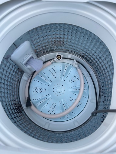 2022年全自動電気洗濯機✓設置込み?保証付け?配達可能