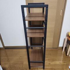 家具 収納家具 スチールラックの画像