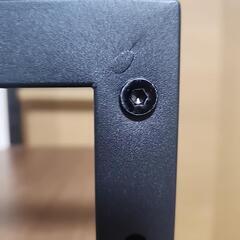 家具 収納家具 スチールラックの画像