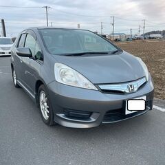 フィットシャトルハイブリッド★車検８年１２月★走行74000km...