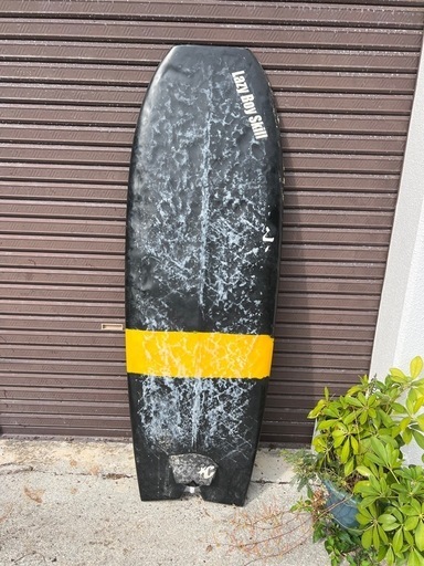 中古　サーフボード　SUNDAY KILLER 5.3