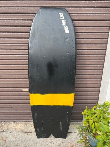 中古　サーフボード　SUNDAY KILLER 5.3  
