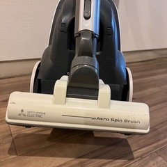 【取引先確定】三菱掃除機TC-FJ2A-Cの画像