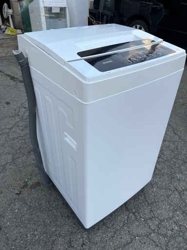 ?全自動電気洗濯機✅保証あり?配送設置可能