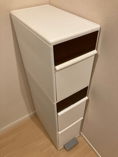 【決定】オシャレな分別ゴミ箱