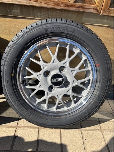 BBS 13×4J +45 PCD100