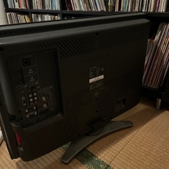 SHARP AQUOS 液晶テレビの画像
