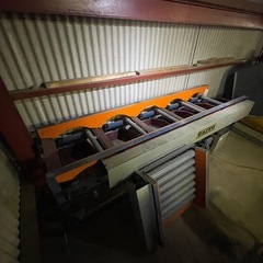 みかん選果機 の画像