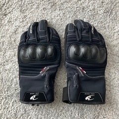 KONAMI バイクグローブ M メンズ 冬