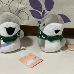 ぬいぐるみ欲しい方どうぞ！取引先決定❗️
