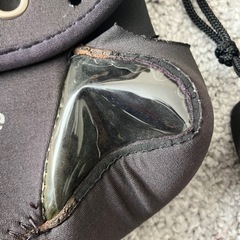 KONAMI ハンドルカバー 原付 バイクの画像