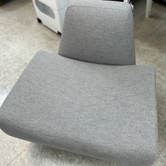 AOソファ  IDEE グレー