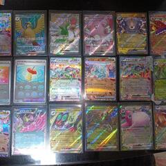 大量 美品ポケモンカード