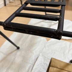 IRONCRAFT アイアンクラフト ITADAKI ITADAKI half キャンプ 焚き火台 キャンプ 
調理台   の画像