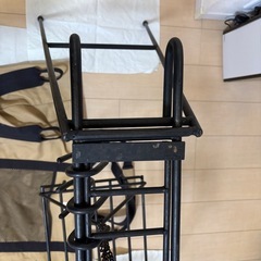IRONCRAFT アイアンクラフト ITADAKI ITADAKI half キャンプ 焚き火台 キャンプ 
調理台   の画像