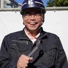 オープニングスタッフ募集👨👨年齢関係なく誰でもウェルカム👐仕事嫌いな社長が率いる⁉️土木スタッフ👷未経験歓迎🔰の画像