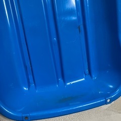 そり　2個　ミニスキー　3本　ジャンク品