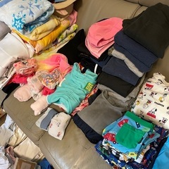 子供服　80-100cmの画像