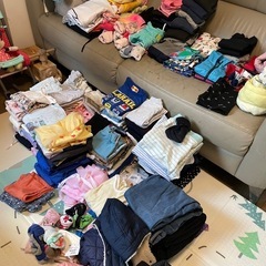 子供服　80-100cm