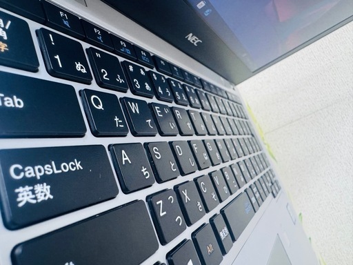 NEC VersaPro PC-VKL27BZG2 第7世代Core i3