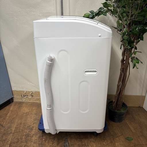 I483 ? Haier 洗濯機 （6.0㎏） ⭐ 動作確認済 ⭐ クリーニング済