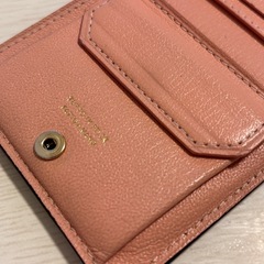 二つ折り財布　ミニウォレット　ラルコバレーノ　の画像