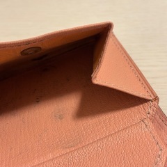 二つ折り財布　ミニウォレット　ラルコバレーノ　の画像