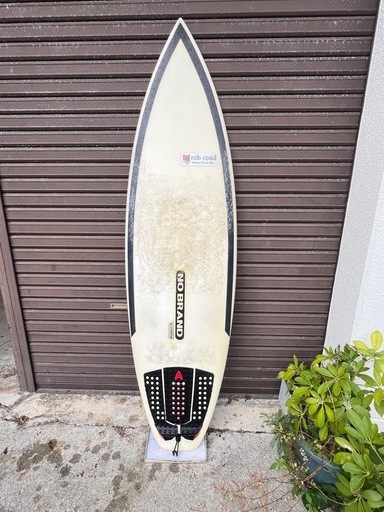 中古　NOBRAND モデル#6  EPS サーフボード5.10