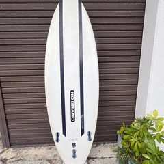 中古　NOBRAND モデル#6  EPS サーフボード5.10の画像