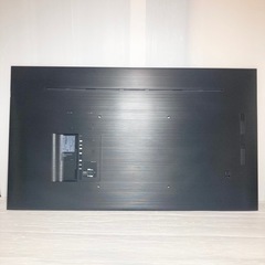 SAMSUNG 65V型 ディスプレイモニター QB65H 2018年製の画像