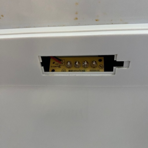 491 ベルソス 冷温庫 （内部照明部 破損あり）