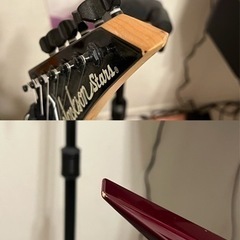 Jackson Stars Randy Rhoads V ジャクソンスターズの画像