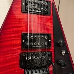 Jackson Stars Randy Rhoads V ジャクソンスターズの画像
