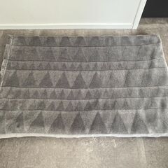 【受取日時限定】IKEA 毛布 HARKÅL