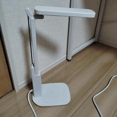 無印良品　デスクライト