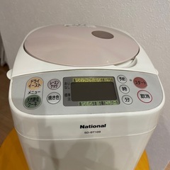 ホームベーカリーの画像