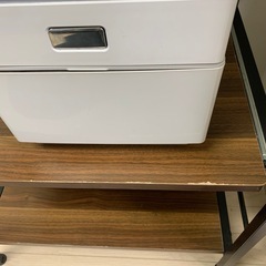 キッチンラックの画像