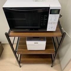 キッチンラックの画像