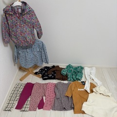 ラグマート、GAP、ユニクロ、ブリーズ、アカチャンホンポの画像
