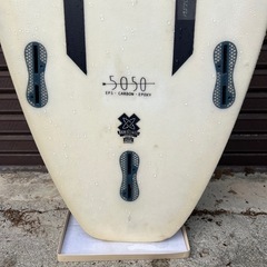中古　NOBRAND モデル#6 EPS　サーフボード　6.1の画像