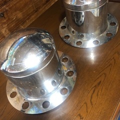 大型車ホイールカバー10穴の画像