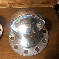 大型車ホイールカバー10穴の画像