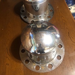 大型車ホイールカバー10穴の画像