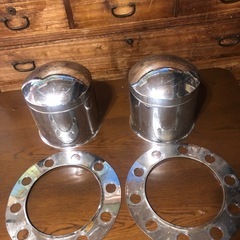 大型車ホイールカバー10穴の画像