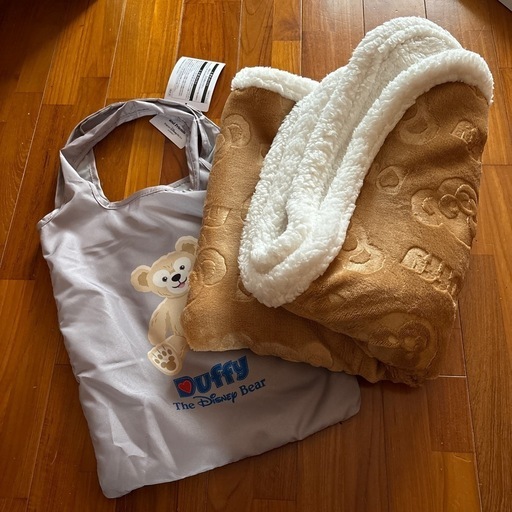 DUFFY ブランケット(新品)