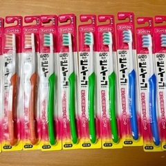 LION ビトーイン コンパクト 歯ブラシ 10本セット