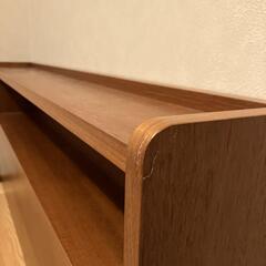 ウニコ ALBEROシングルベッドフレーム unico　すのこベッドの画像