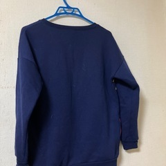 婦人セーターの画像