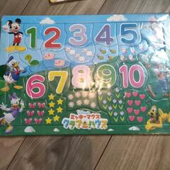 パズル5点（まとめ売り）の画像
