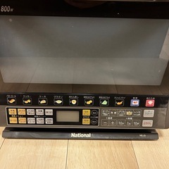 オーブンレンジの画像